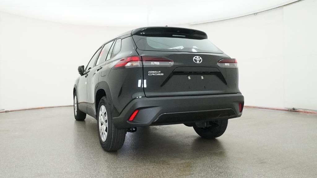 new 2026 Toyota Corolla Cross car, priced at $27,087