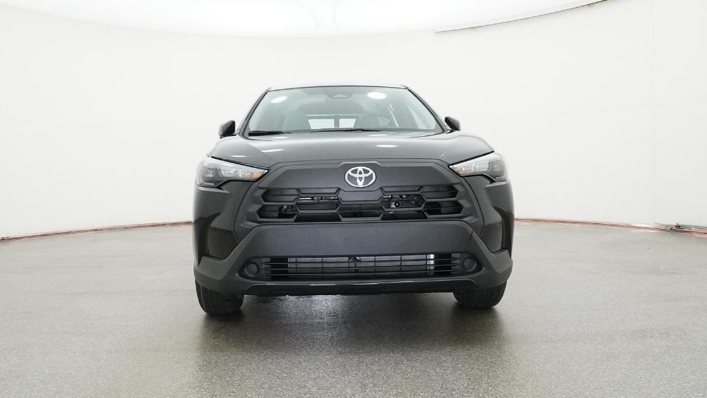 new 2026 Toyota Corolla Cross car, priced at $27,087