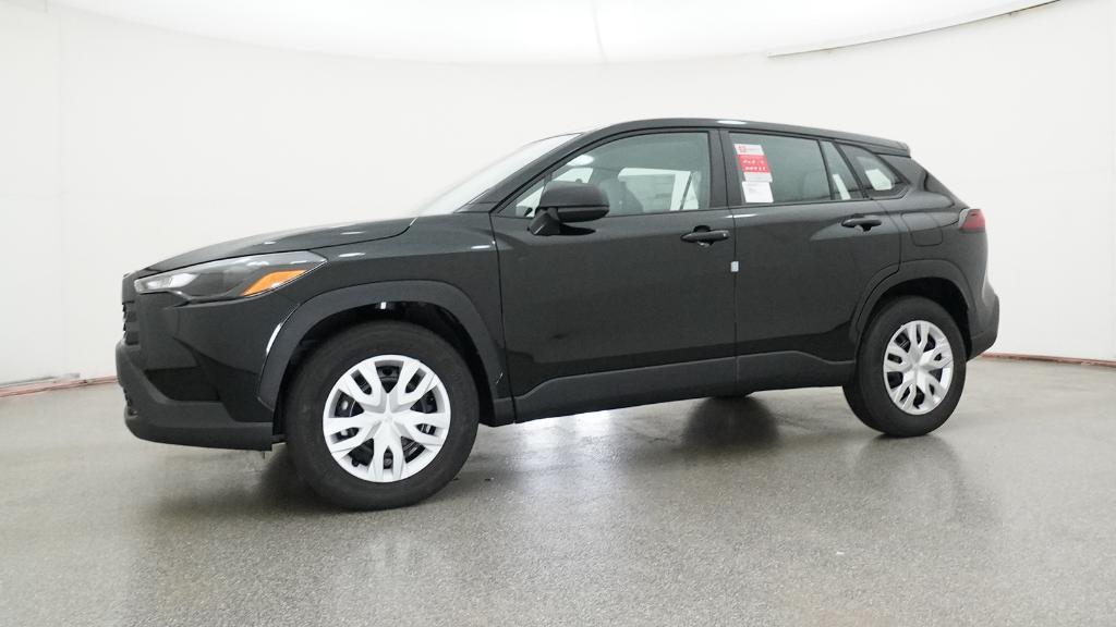 new 2026 Toyota Corolla Cross car, priced at $27,087