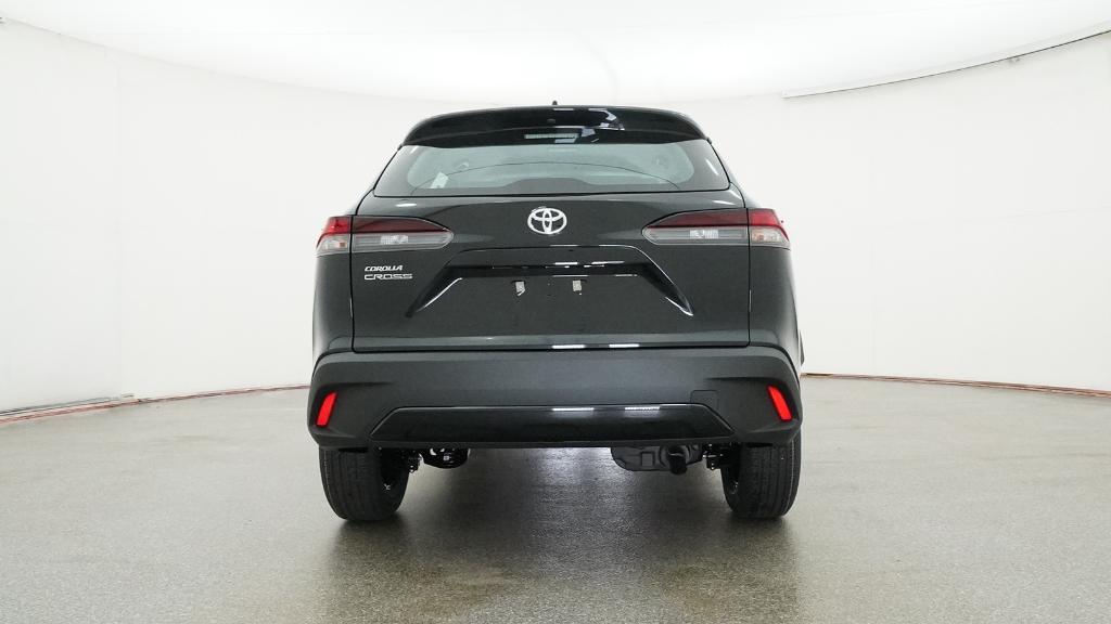 new 2026 Toyota Corolla Cross car, priced at $27,087