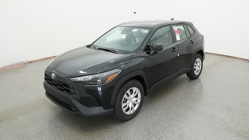 new 2026 Toyota Corolla Cross car, priced at $27,087