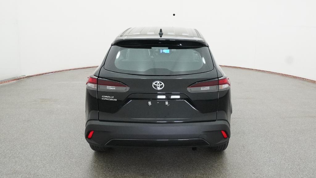 new 2026 Toyota Corolla Cross car, priced at $27,087
