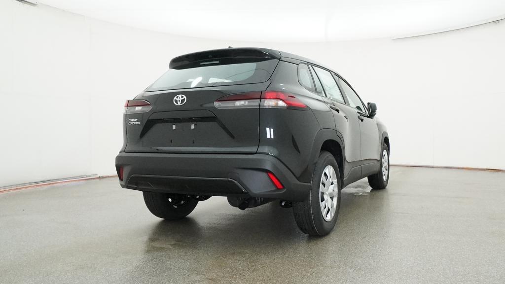 new 2026 Toyota Corolla Cross car, priced at $27,087