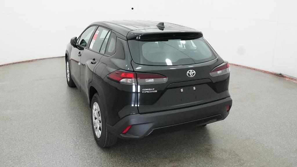 new 2026 Toyota Corolla Cross car, priced at $27,087