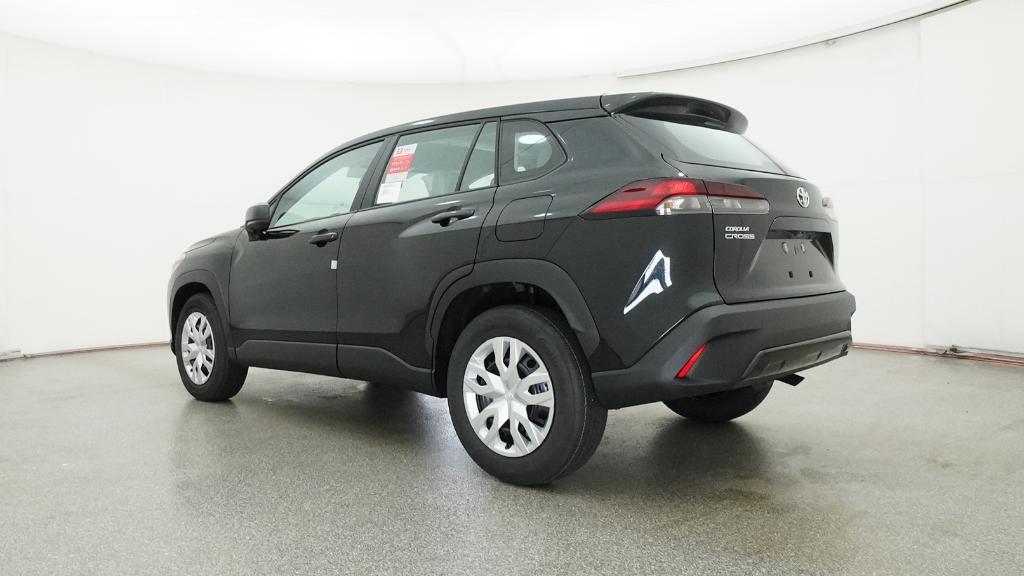 new 2026 Toyota Corolla Cross car, priced at $27,087