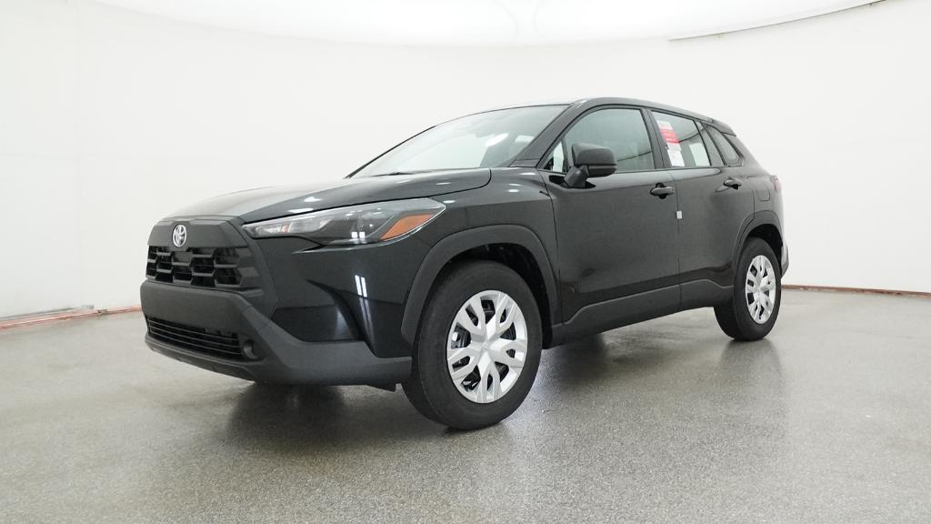 new 2026 Toyota Corolla Cross car, priced at $27,087