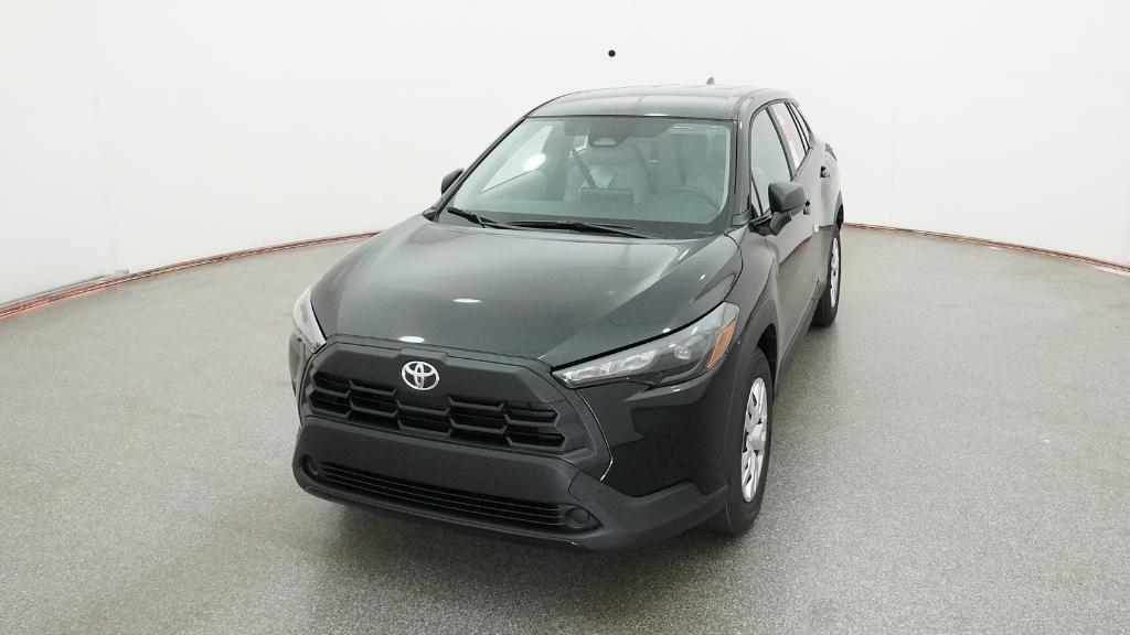 new 2026 Toyota Corolla Cross car, priced at $27,087