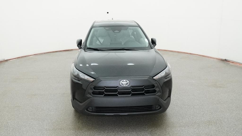 new 2026 Toyota Corolla Cross car, priced at $27,087