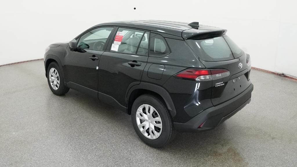 new 2026 Toyota Corolla Cross car, priced at $27,087