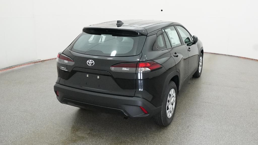 new 2026 Toyota Corolla Cross car, priced at $27,087