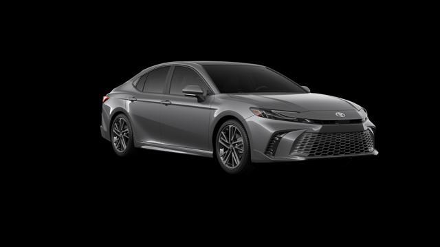 new 2025 Toyota Camry car, priced at $40,065