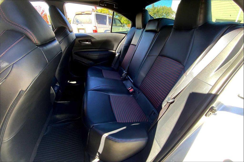 used 2024 Toyota Corolla car, priced at $24,288