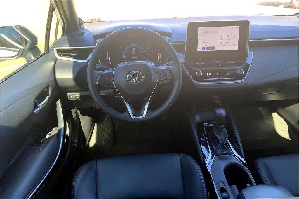 used 2024 Toyota Corolla car, priced at $24,288