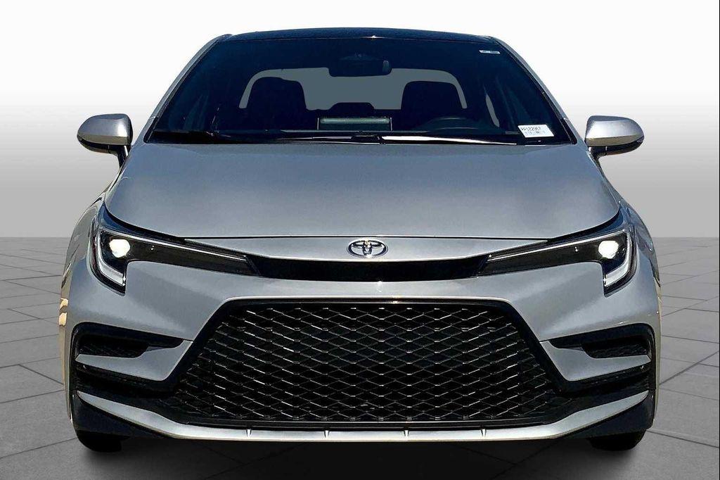 used 2024 Toyota Corolla car, priced at $24,288