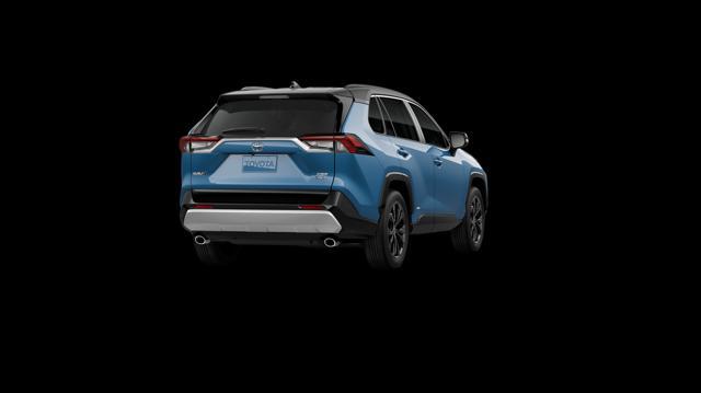 new 2025 Toyota RAV4 Hybrid car, priced at $40,432