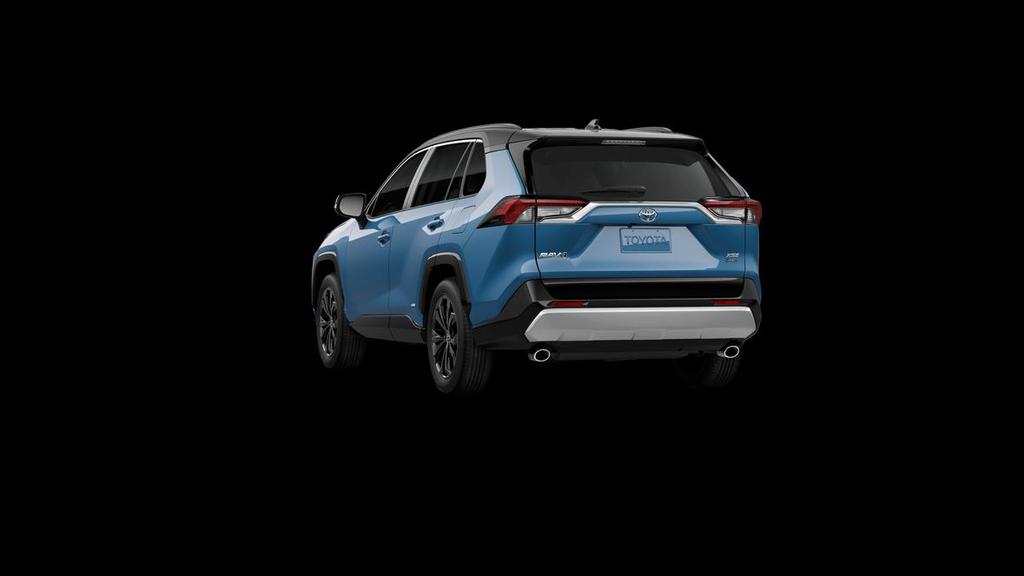 new 2025 Toyota RAV4 Hybrid car, priced at $40,432
