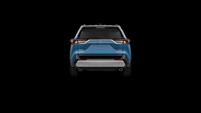 new 2025 Toyota RAV4 Hybrid car, priced at $40,432