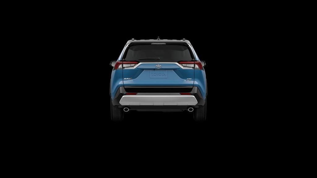 new 2025 Toyota RAV4 Hybrid car, priced at $40,432