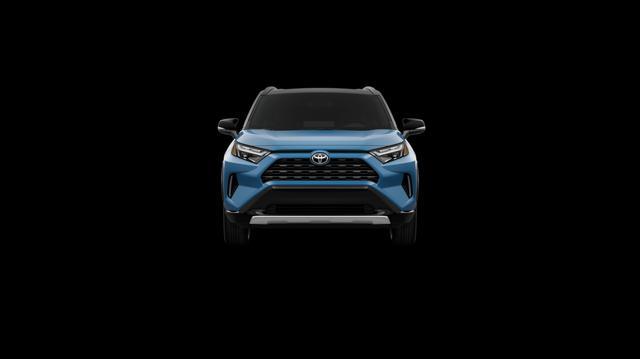 new 2025 Toyota RAV4 Hybrid car, priced at $40,432