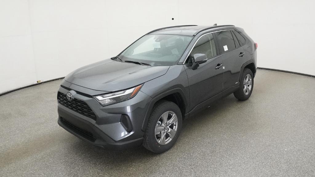 new 2025 Toyota RAV4 Hybrid car, priced at $37,435
