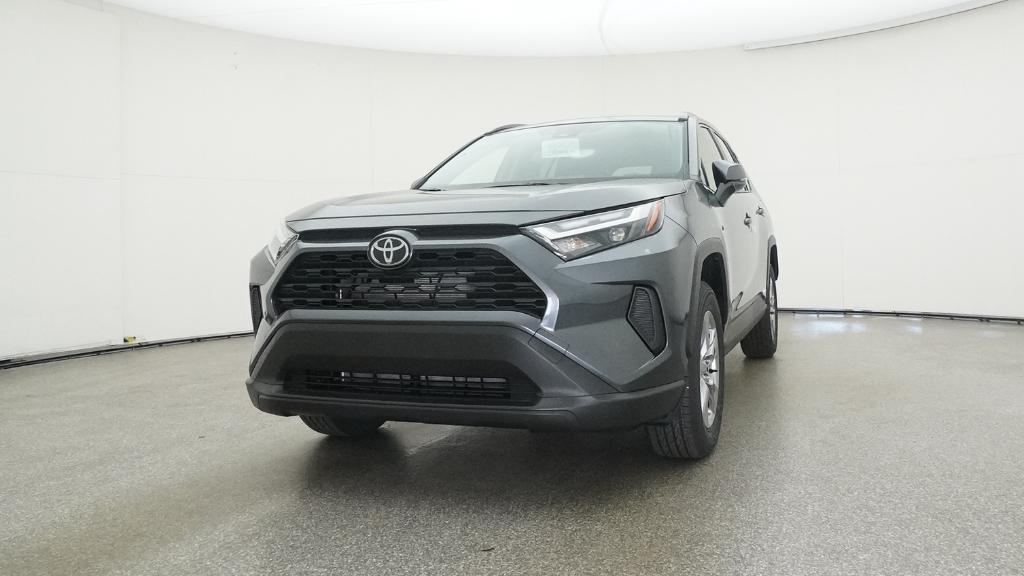 new 2025 Toyota RAV4 Hybrid car, priced at $37,435