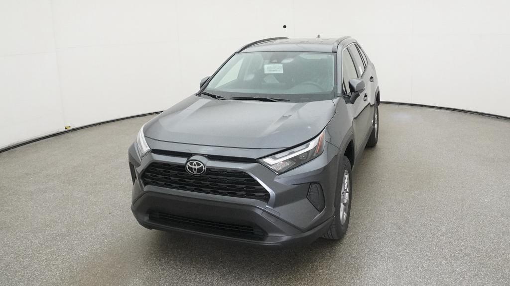 new 2025 Toyota RAV4 Hybrid car, priced at $37,435