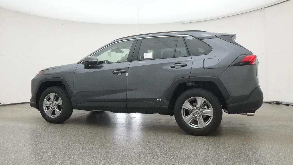 new 2025 Toyota RAV4 Hybrid car, priced at $37,435