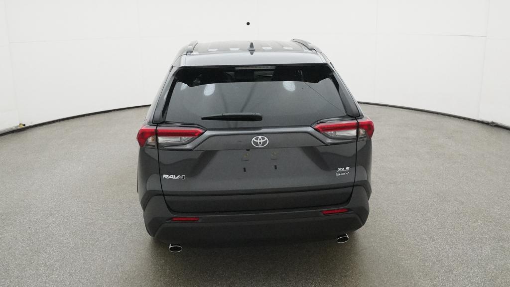 new 2025 Toyota RAV4 Hybrid car, priced at $37,435