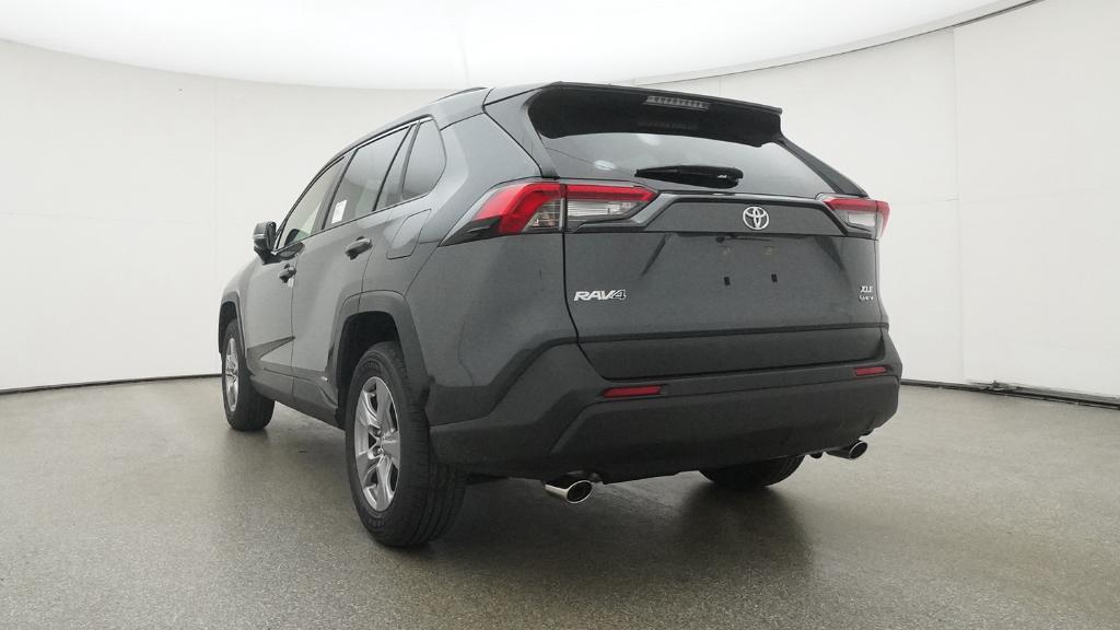 new 2025 Toyota RAV4 Hybrid car, priced at $37,435