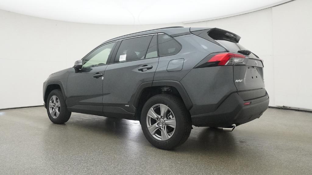 new 2025 Toyota RAV4 Hybrid car, priced at $37,435