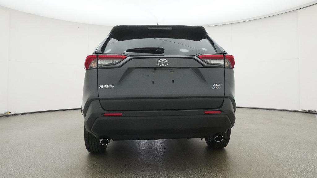 new 2025 Toyota RAV4 Hybrid car, priced at $37,435