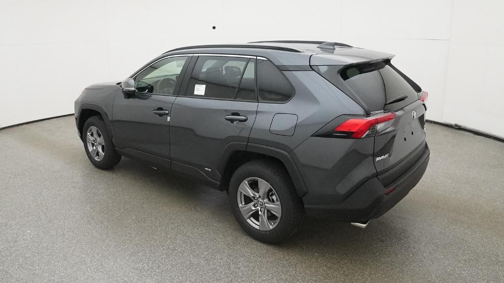 new 2025 Toyota RAV4 Hybrid car, priced at $37,435