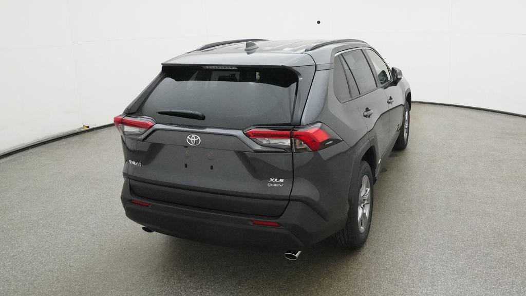 new 2025 Toyota RAV4 Hybrid car, priced at $37,435