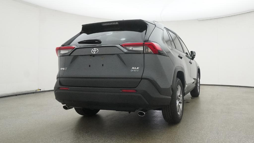 new 2025 Toyota RAV4 Hybrid car, priced at $37,435