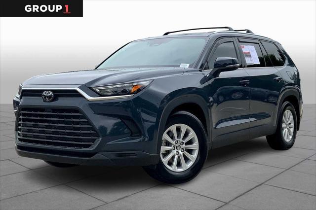 used 2024 Toyota Grand Highlander car, priced at $49,103