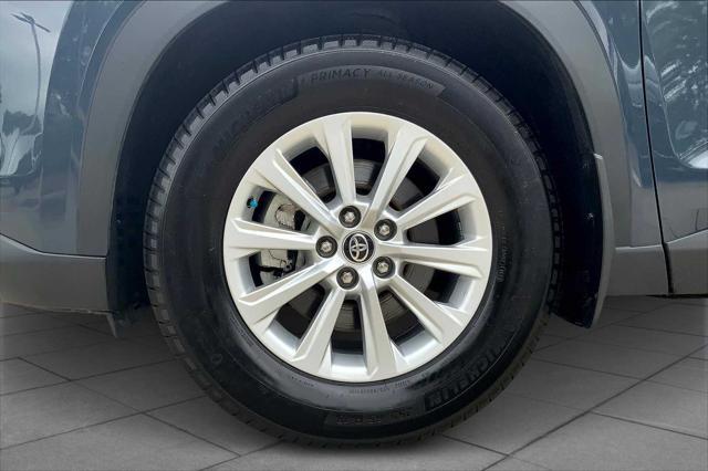 used 2024 Toyota Grand Highlander car, priced at $49,103