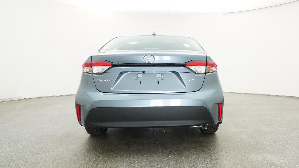new 2026 Toyota Corolla car, priced at $24,164