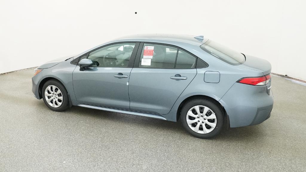 new 2026 Toyota Corolla car, priced at $24,164
