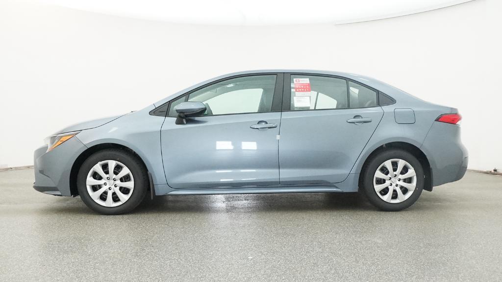 new 2026 Toyota Corolla car, priced at $24,164