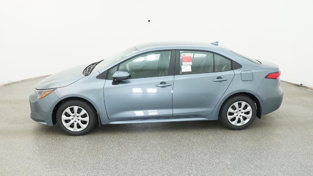new 2026 Toyota Corolla car, priced at $24,164