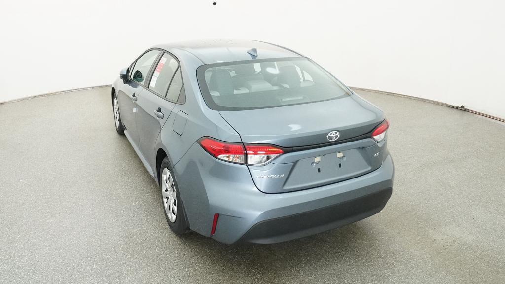 new 2026 Toyota Corolla car, priced at $24,164