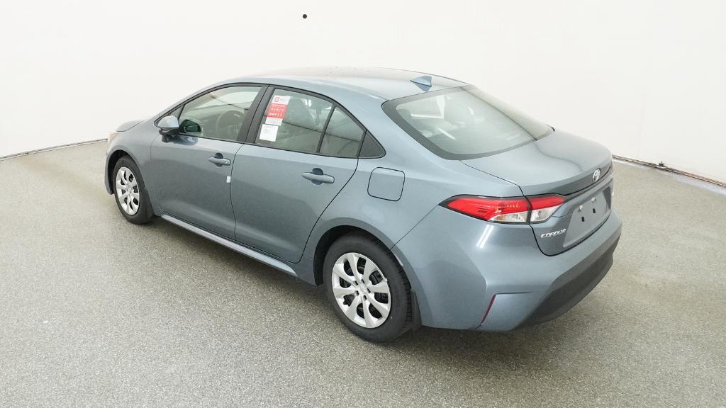 new 2026 Toyota Corolla car, priced at $24,164
