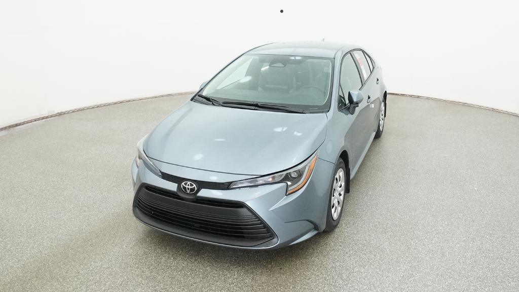 new 2026 Toyota Corolla car, priced at $24,164