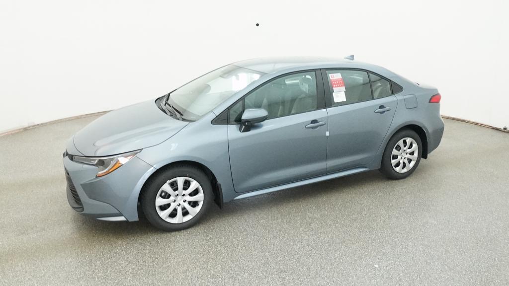 new 2026 Toyota Corolla car, priced at $24,164