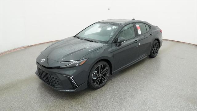 new 2025 Toyota Camry car, priced at $39,290