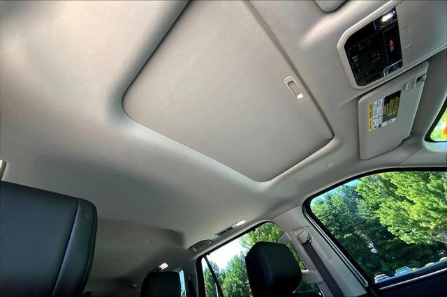 used 2023 Toyota Sequoia car, priced at $66,383