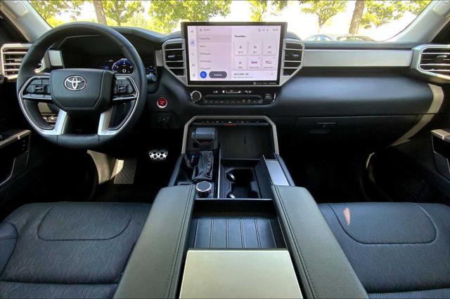 used 2023 Toyota Sequoia car, priced at $66,383