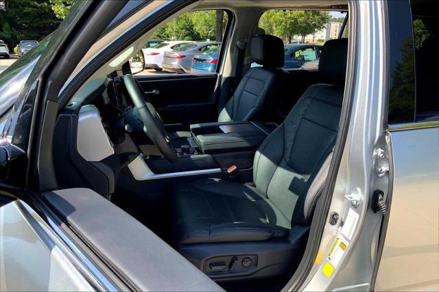 used 2023 Toyota Sequoia car, priced at $66,383