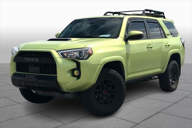 used 2022 Toyota 4Runner car, priced at $48,996