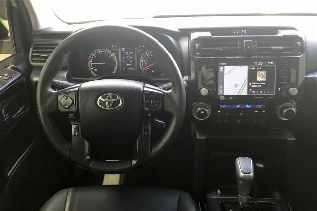 used 2022 Toyota 4Runner car, priced at $48,996